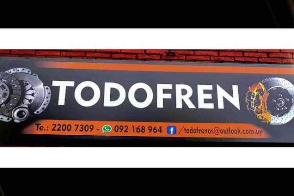 todofrenos